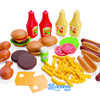 JEU DANTOY BARBECUE 56 PIÈCES 30,5X25X12,5CM JEU DANTOY BARBECUE 56 PIÈCES 30,5X25X12,5CM