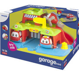 mini-garage-miniland-avec-son-et-lumi-re-contenant-1-set-de-pistes-2-v-hicules-1-h-licopt-re-48x30x30cm