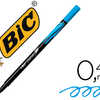 STYLO-FEUTRE BIC POINTE FINE I NTENSITY POINTE AIGUILLE BAGUAE MATAL 0.4MM ENCRE FLUIDE INTENSE SANS BAVURES BLEU CLAIR STYLO-FEUTRE BIC POINTE FINE I NTENSITY POINTE AIGUILLE BAGUAE MATAL 0.4MM ENCRE FLUIDE INTENSE SANS BAVURES BLEU CLAIR