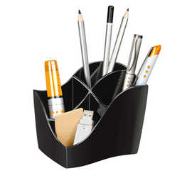 pot-multifonctions-cep-ellypse-polystyrene-antichoc-4-compartiments-pour-45-crayons-1-case-vrac-118x890x980mm-noir