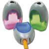 TAILLE-CRAYON Q-CONNECT ACONOM IQUE RASERVOIR PLASTIQUE TRANSPARENT 1 USAGE TAILLE-CRAYON Q-CONNECT ACONOM IQUE RASERVOIR PLASTIQUE TRANSPARENT 1 USAGE