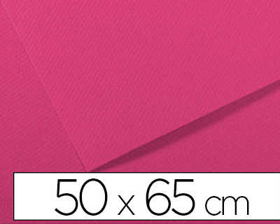 papier-dessin-canson-feuille-m-i-teintes-n-114-grain-galatina-haute-teneur-coton-160g-50x65cm-unicolore-framboise