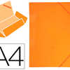 CHEMISE COUTAL 3 RABATS SANS ÉLASTIQUE A4 24X32CM CARTE LUSTRÉE 5/10E ÉTIQUETTE DOS 15MM COLORIS ORANGE CHEMISE COUTAL 3 RABATS SANS ÉLASTIQUE A4 24X32CM CARTE LUSTRÉE 5/10E ÉTIQUETTE DOS 15MM COLORIS ORANGE