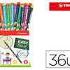 CRAYON GRAPHITE STABILO EASYGRAPH HB EASY START ERGONOMIQUE MINE XXL 3,15MM CORPS TRIANGULAIRE GODET 36 UNITÉS CRAYON GRAPHITE STABILO EASYGRAPH HB EASY START ERGONOMIQUE MINE XXL 3,15MM CORPS TRIANGULAIRE GODET 36 UNITÉS