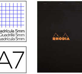 bloc-bureau-rhodia-a7-papier-v-alin-surfin-couverture-enduite-enveloppante-74x105mm-80f-datachables-80g-5x5mm-noir