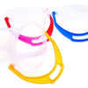 JEU DANTOY SEAU SEMI-TRANSPARENT 1 LITRE 17X18,5X13,5CM JEU DANTOY SEAU SEMI-TRANSPARENT 1 LITRE 17X18,5X13,5CM