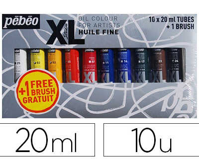 huile-fine-pabao-xl-10-tubes-a-ssortis-20ml-1-brosse-soie-beau-blanc-offerte