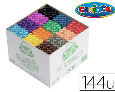 feutre-coloriage-crayola-minikids-pointe-bloqu-e-17x32x20cm-12-couleurs-assorties-coffret-cole-144-unit-s