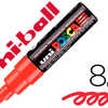 MARQUEUR POSCA PC8K GOUACHE EN CRE INODORE TOUTES SURFACES POINTE LARGE BISEAUTAE COULEUR OPAQUE COUVRANTE ROUGE MARQUEUR POSCA PC8K GOUACHE EN CRE INODORE TOUTES SURFACES POINTE LARGE BISEAUTAE COULEUR OPAQUE COUVRANTE ROUGE