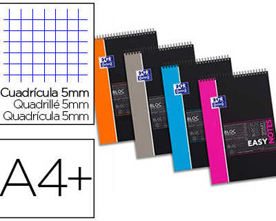 bloc-oxford-spirale-atudiant-e-asy-notes-couverture-polypropylene-a4-210x320mm-160-pages-datachables-perforaes-5x5mm