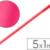 PAPIER KRAFT LIDERPAPEL 1X5M 6 5G/M2 UNICOLORE FUCHSIA ROULEAU PAPIER KRAFT LIDERPAPEL 1X5M 6 5G/M2 UNICOLORE FUCHSIA ROULEAU