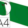 DOSSIER SUSPENDU L'OBLIQUE ARMOIRE MEDIUM FOND 15 COLORIS VERT BOÎTE 25 UNITÉS DOSSIER SUSPENDU L'OBLIQUE ARMOIRE MEDIUM FOND 15 COLORIS VERT BOÎTE 25 UNITÉS