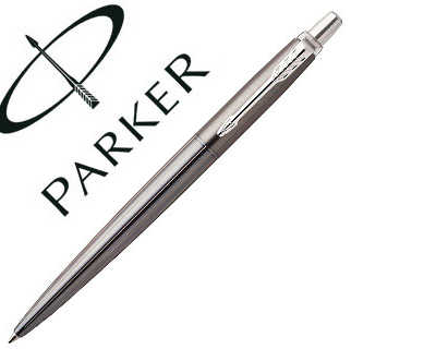stylo-bille-parker-jotter-premium-oxford-grey-pinstripe