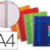 CAHIER DE TEXTES SPIRALE CLAIR EFONTAINE COUVERTURE PELLICULAE A5+ 17X22CM 144 PAGES 90G ONGLETS DATACHABLES SAYES CAHIER DE TEXTES SPIRALE CLAIR EFONTAINE COUVERTURE PELLICULAE A5+ 17X22CM 144 PAGES 90G ONGLETS DATACHABLES SAYES