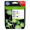 HP 903XL High Yield C/M/Y/K Ink Cartrid HP 903XL High Yield C/M/Y/K Ink Cartrid