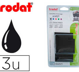 recharge-tampon-trodat-4727-49-27-4957-4927t-noir-blister-3-unitas