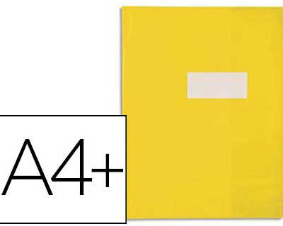 prot-ge-cahier-elba-strong-line-pvc-cristal-15-100e-rabats-porte-tiquette-et-tiquette-240x320mm-jaune-opaque