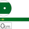 RÈGLE LIDERPAPEL 40CM ACRYLIQUE GRADUÉE COINS BISEAUTÉS COLORIS VERT RÈGLE LIDERPAPEL 40CM ACRYLIQUE GRADUÉE COINS BISEAUTÉS COLORIS VERT