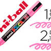 MARQUEUR POSCA PC5M GOUACHE EN CRE INODORE TOUTES SURFACES POINTE MOYENNE CONIQUE COULEUR OPAQUE COUVRANTE ROSE MARQUEUR POSCA PC5M GOUACHE EN CRE INODORE TOUTES SURFACES POINTE MOYENNE CONIQUE COULEUR OPAQUE COUVRANTE ROSE