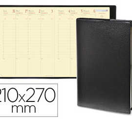 agenda-quo-vadis-impala-prestige-pr-sident-210x270mm-1-semaine-2-pages-coloris-noir