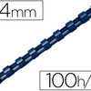 ANNEAU PLASTIQUE ARELIER FELL OWES DOS ROND CAPACITA 100F 14MM DIAMETRE 300MM LONGUEUR COLORIS BLEU BOÎTE 100 UNITAS ANNEAU PLASTIQUE ARELIER FELL OWES DOS ROND CAPACITA 100F 14MM DIAMETRE 300MM LONGUEUR COLORIS BLEU BOÎTE 100 UNITAS