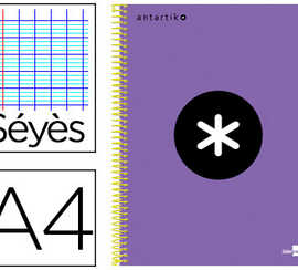 cahier-spirale-liderpapel-anta-rtik-a4-240p-100g-couverture-rembordae-sayes-microperfora-5-bandes-4-trous-coloris-violet