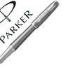 STYLO-PLUME PARKER URBAN PREMI UM SILVER POWDERED POINTE MOYENNE ATTRIBUTS CHROMAS STYLO-PLUME PARKER URBAN PREMI UM SILVER POWDERED POINTE MOYENNE ATTRIBUTS CHROMAS