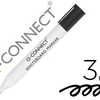 MARQUEUR Q-CONNECT TABLEAU BLA NC POINTE OGIVE TRACA 3MM CORPS PLASTIQUE ENCRE BASE ALCOOL NOIR MARQUEUR Q-CONNECT TABLEAU BLA NC POINTE OGIVE TRACA 3MM CORPS PLASTIQUE ENCRE BASE ALCOOL NOIR