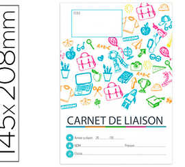 carnet-de-liaison-primaire-ditions-fuzeau-14-5x20-8cm