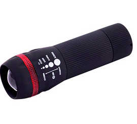 lampe-torche-q-connect-plastiq-ue-avec-zoom-1-watt-mode-aclairage-on-off-3-piles-aaa-fournies-coloris-noir-rouge