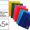 CAHIER PIQUA CLAIREFONTAINE ECRITURE POUR ENFANTS A5+ 17X22CM 32 PAGES 90G DOUBLE LIGNE 3MM MARGE CAHIER PIQUA CLAIREFONTAINE ECRITURE POUR ENFANTS A5+ 17X22CM 32 PAGES 90G DOUBLE LIGNE 3MM MARGE