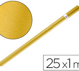 papier-kraft-liderpapel-1x25m-65g-m2-unicolore-jaune-rouleau