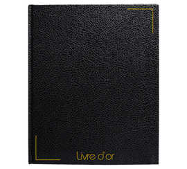 livre-d-or-sign-simil-cuir-205-x260mm-128f-aspect-croco-papier-creme-ligna-coloris-noir