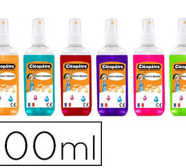 encre-adessiner-claop-tre-vap-orisateur-rechargeable-coloris-orange-turquoise-carmin-violet-rose-et-vert-100ml-lot-6u