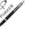 STYLO-BILLE PARKER METRO URBAN POINTE MOYENNE MATTE BLACK ATTRIBUTS CHROMAS STYLO-BILLE PARKER METRO URBAN POINTE MOYENNE MATTE BLACK ATTRIBUTS CHROMAS