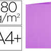 CHEMISE EXACOMPTA FOREVER CART E SEMI RIGIDE RECYCLAE 240X320MM 180G COLORIS LILAS LOT 100 UNITAS CHEMISE EXACOMPTA FOREVER CART E SEMI RIGIDE RECYCLAE 240X320MM 180G COLORIS LILAS LOT 100 UNITAS