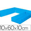 MATELAS SUMO DIDACTIC PLIABLE 110X60X10CM BLEU MATELAS SUMO DIDACTIC PLIABLE 110X60X10CM BLEU