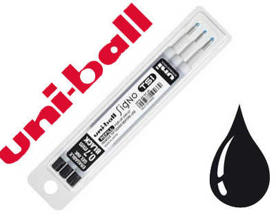 recharge-uniball-roller-signo-tsi-encre-gel-effacable-pointe-moyenne-traca-0-7mm-coloris-noir-set-3-unitas