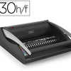 PERFORELIEUSE GBC COMBBIND 200 MANUELLE 330F PERFORATION 20F ANNEAUX PLASTIQUE USAGE MODARA BAC A4 A3 340X130X395MM PERFORELIEUSE GBC COMBBIND 200 MANUELLE 330F PERFORATION 20F ANNEAUX PLASTIQUE USAGE MODARA BAC A4 A3 340X130X395MM