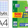 PRÉSENTOIR DE 20 PAQUETS COPIES DOUBLES PERFORÉES 200P A4 SEYÈS + 100 GRATUITS PRÉSENTOIR DE 20 PAQUETS COPIES DOUBLES PERFORÉES 200P A4 SEYÈS + 100 GRATUITS