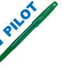 STYLO-BILLE PILOT SUPER GRIP G CAP POINTE FINE COLORIS VERT STYLO-BILLE PILOT SUPER GRIP G CAP POINTE FINE COLORIS VERT