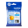 Brother LC3211C Cartouche Cyan 200p Brother LC3211C Cartouche Cyan 200p