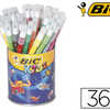 FEUTRE BIC KIDS COLORIAGE ENCR E ULTRA-LAVABLE CAPUCHON VENTILA POINTE BLOQUAE POT 36 UNITAS