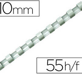 anneau-plastique-arelier-fell-owes-dos-rond-capacita-55f-10mm-diametre-300mm-longueur-coloris-blanc-bo-te-100-unitas