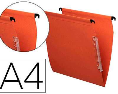 dossier-suspendu-l-oblique-co-nomique-kraft-220g-armoire-entraxe-330mm-h-275mm-fond-v-coloris-orange-bo-te-25u