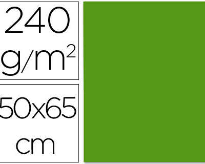 papier-cartonn-liderpapel-des-sin-travaux-manuels-240g-m2-50x65cm-unicolore-vert-nool