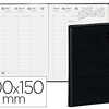 AGENDA QUO VADIS AFFAIRES PAPIER RECYCLÉ EQUOLOGY COUVERTURE BIODÉGRADABLE IMPRESSION ENCRE VÉGÉTALE 100X150MM NOIR AGENDA QUO VADIS AFFAIRES PAPIER RECYCLÉ EQUOLOGY COUVERTURE BIODÉGRADABLE IMPRESSION ENCRE VÉGÉTALE 100X150MM NOIR