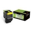 Lexmark 70C2XY0 Yellow CS510de/dte RP 4K Lexmark 70C2XY0 Yellow CS510de/dte RP 4K