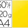 PAPIER CORRESPONDANCE CLAIREFO NTAINE COULEURS POLLEN 120G/M2 A4 210X297MM COLORIS JAUNE SOLEIL ATUI 50 FEUILLES PAPIER CORRESPONDANCE CLAIREFO NTAINE COULEURS POLLEN 120G/M2 A4 210X297MM COLORIS JAUNE SOLEIL ATUI 50 FEUILLES