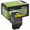 Lexmark 80C2SY0 Toner Yel Cap.St Prg Ret Lexmark 80C2SY0 Toner Yel Cap.St Prg Ret
